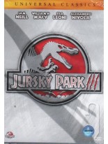 Jurský Park 3 DVD