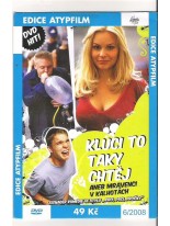 Kluci to taky chtej DVD