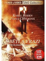 Oběti a vrazi DVD