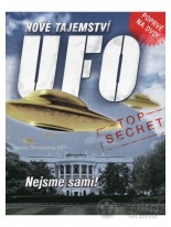 Nové tajemství UFO DVD