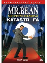 Bean Největší filmová katastrofa DVD