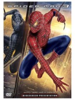 Spiderman 3 DVD