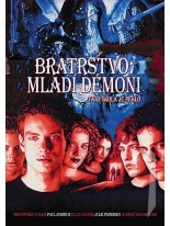 Bratrstvo 3: Mladí démoni DVD