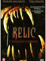 Relic DVD