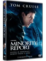 Minority Report DVD