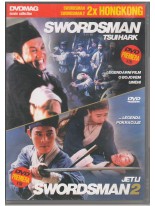 Swordsman / Swordsman 2 DVD