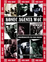 Konec agenta W4C prostřednictvím psa pana Foustky DVD