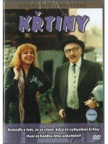 Křtiny DVD