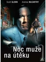 Noc muže na úteku DVD