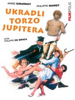 Ukradli Torzo Jupitera DVD