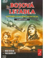 Bojová letadla 2 DVD