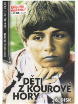 Deti z kouřové hory 6. disk DVD