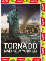 Tornádo nad New Yorkem DVD