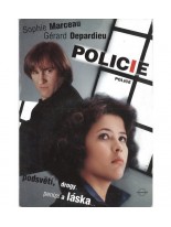 Policie DVD