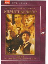 Neuvěřitelné příběhy 8 DVD