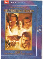 Neuvěřitelné příběhy 2 DVD