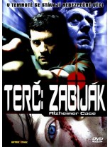 Terč: zabijak DVD