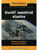 Uvnitř vesmírné stanice DVD