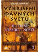 Vzkříšení dávnych světů 3. disk DVD