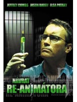 Návrat Re-animatora DVD