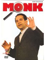 Monk 22 DVD