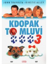 Kdopak to mluví 3 DVD