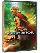 Thor: Ragnarok DVD