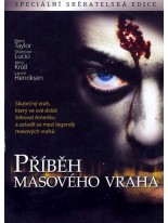 Příběh masového vraha DVD