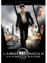 Largo Winch 2 DVD /Bazár/