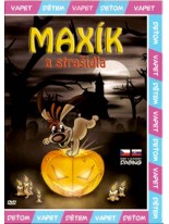 Maxík a strašidlá DVD