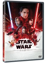 Star Wars: Poslední z Jediů DVD