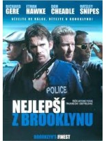 Nejlepší z Brooklynu DVD /Bazár/