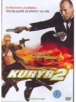 Kurýr 2 DVD