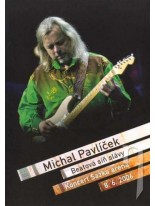 Michal Pavlíček Beatová síň slávy DVD