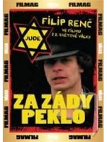 Za zády peklo DVD