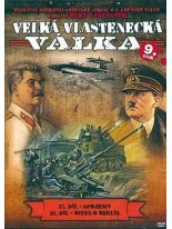 Velká vlastenecká válka 9 DVD