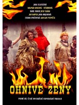 Ohnivé ženy DVD