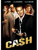 Cash DVD /Bazár/