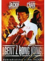 Agent z Hong Kongu DVD