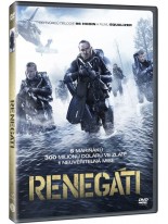 Renegáti DVD