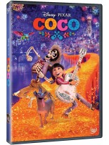 Coco DVD