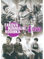 Taková normální rodinka 4 DVD