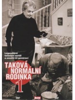 Taková normální rodinka 1 DVD