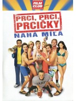 Prci prci prcičky 5 Nahá míle DVD