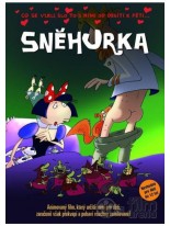 Krásneho Valentýna a Pikantní večer: Sněhurka DVD