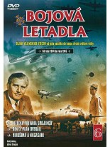 Bojová letadla 6 DVD