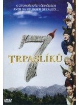 7 trpaslíků DVD