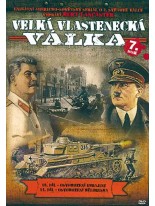 Velká vlastenecká válka 7 DVD