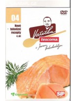 Varečka tescoma s Ivanem Vodochodským 4 DVD