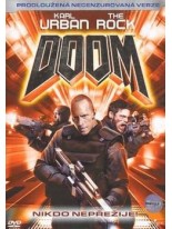 Doom DVD 